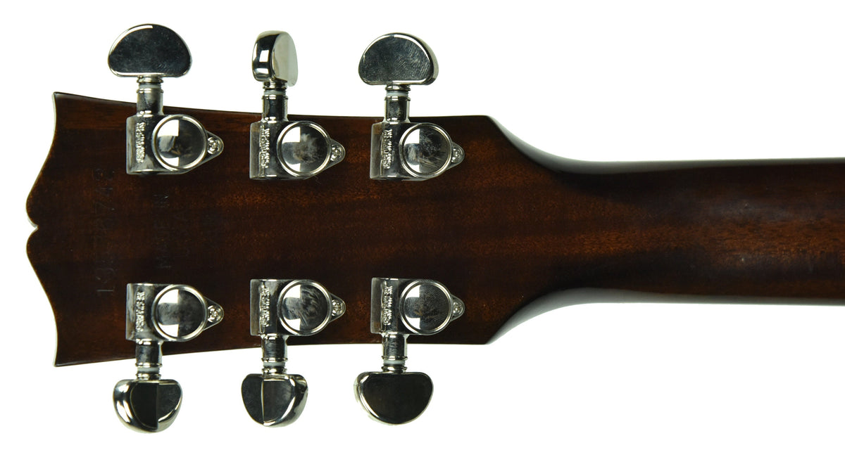 Used 2016 Gibson Memphis ES-175 Figured Sunburst 13576742