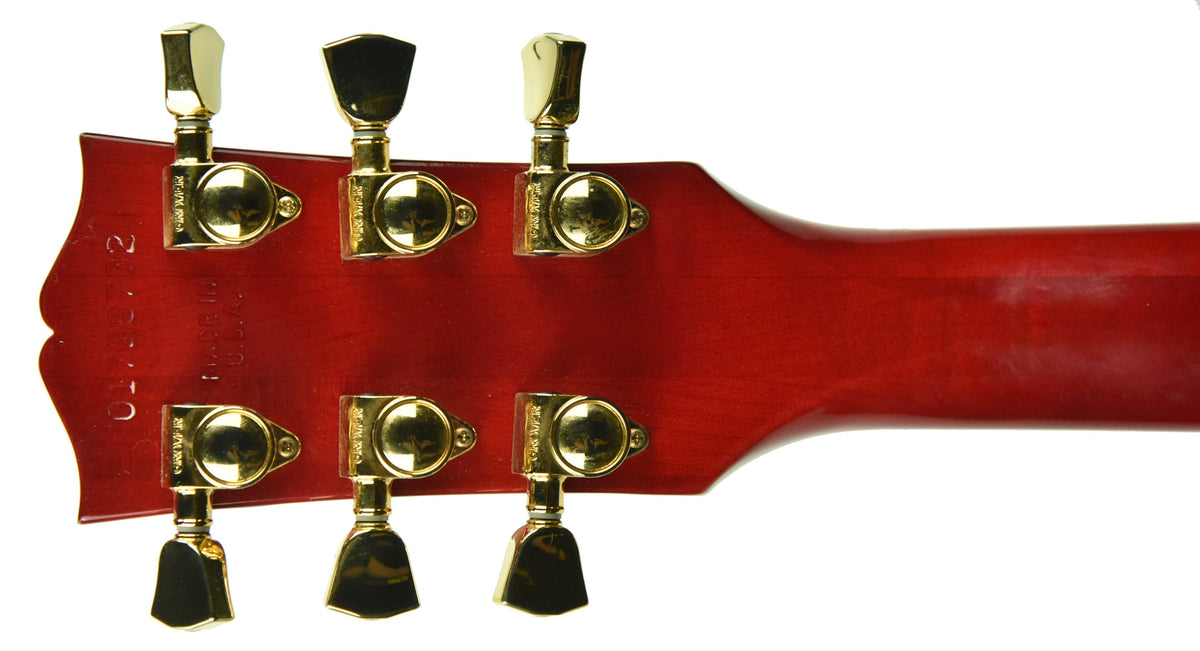 Used Gibson Howard Roberts Fusion III in Cherry Red 01726732