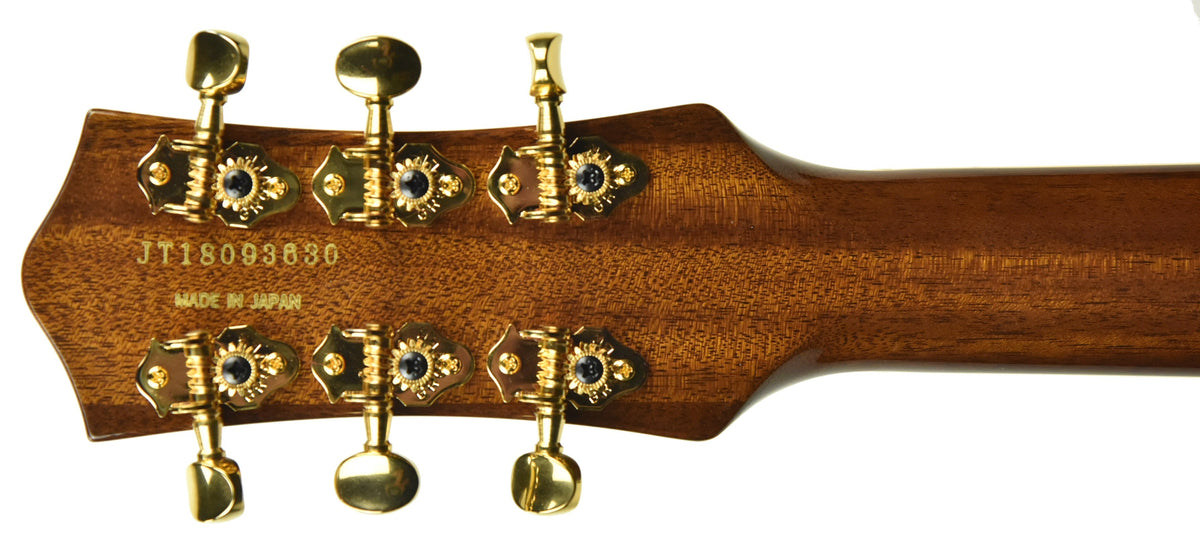 Used Gretsch G6128T-57 Vintage Select '57 Duo Jet with Bigsby in Cadillac Green JT18093630