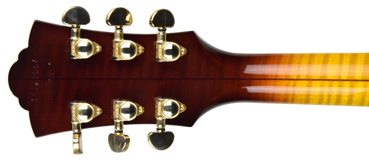 Used Guild X-170 Manhattan in Vintage Sunburst AK171564