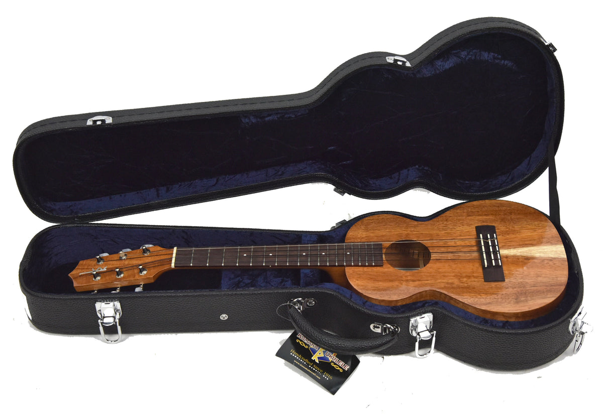 Used Kamaka HF-36 Six String Tenor Ukulele w/OHSC 121856