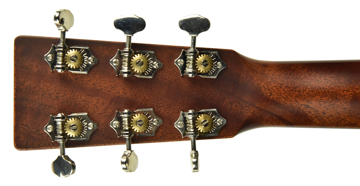 Used Martin 00-18 Acoustic-Electric Guitar in Natural 2205541