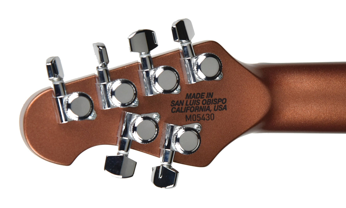 Used Music Man Majesty in Copper Fire w/OHSC M05430
