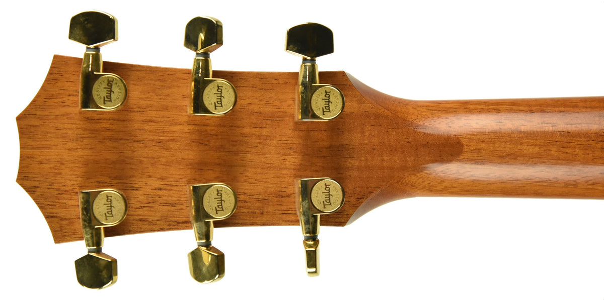 Used 2013 Taylor 818e 1st Edition Grand Orchestra Acoustic-Electric in Natural 1106053140