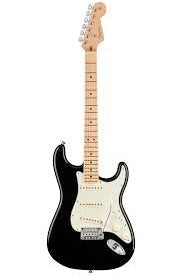 Fender American Professional Stratocaster Electric Guitar - Black