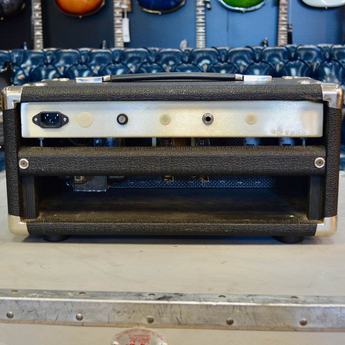 Dr. Z USED Carmen Ghia 18 Watt Head
