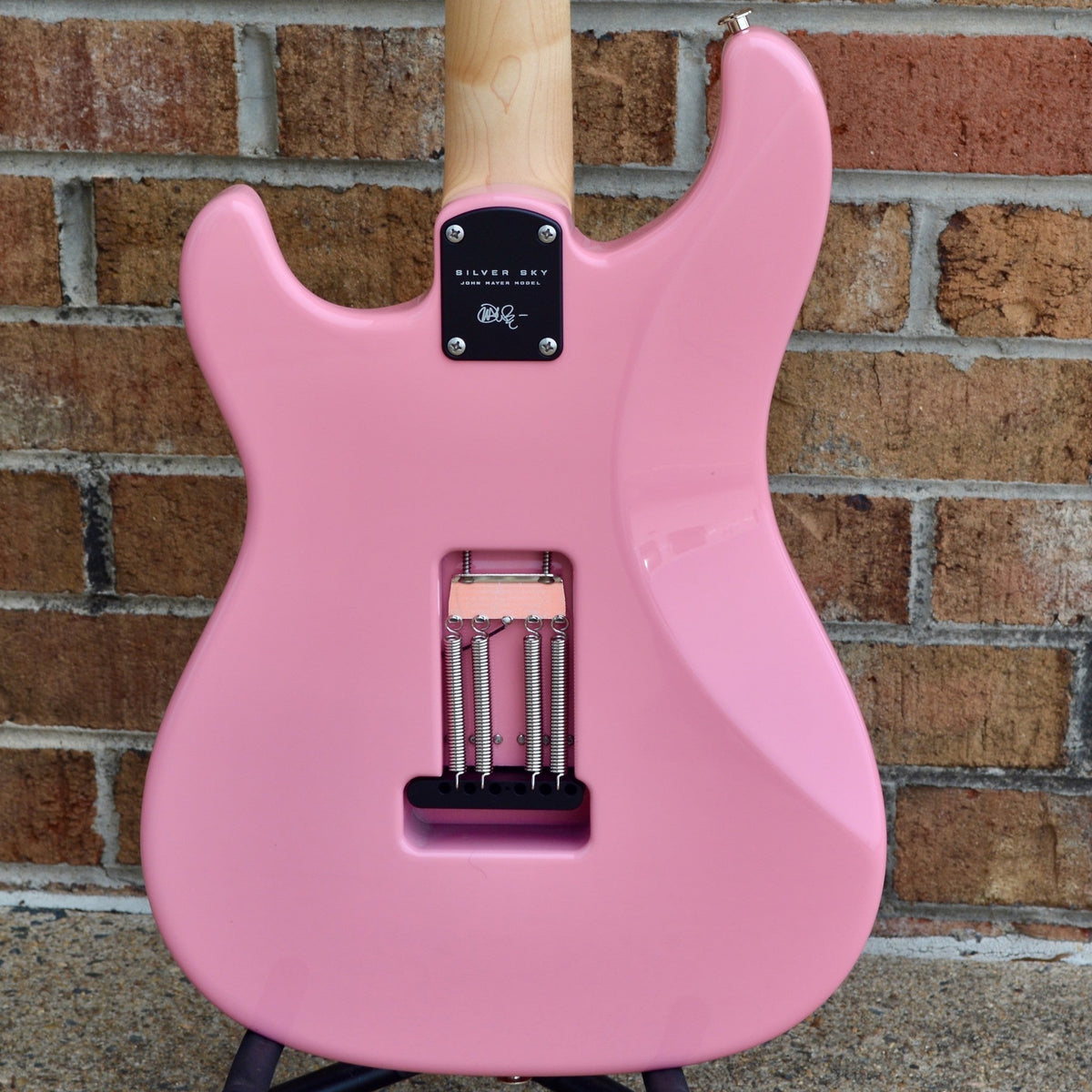 PRS Silver Sky Rosewood Roxy Pink
