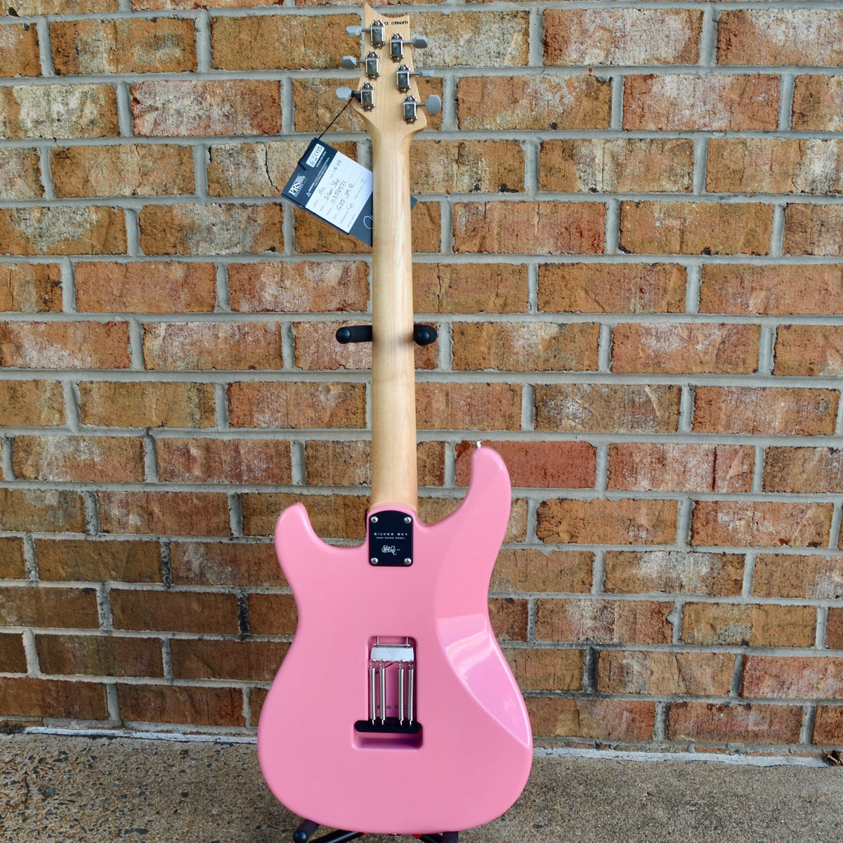 PRS Silver Sky Roxy Pink Rosewood