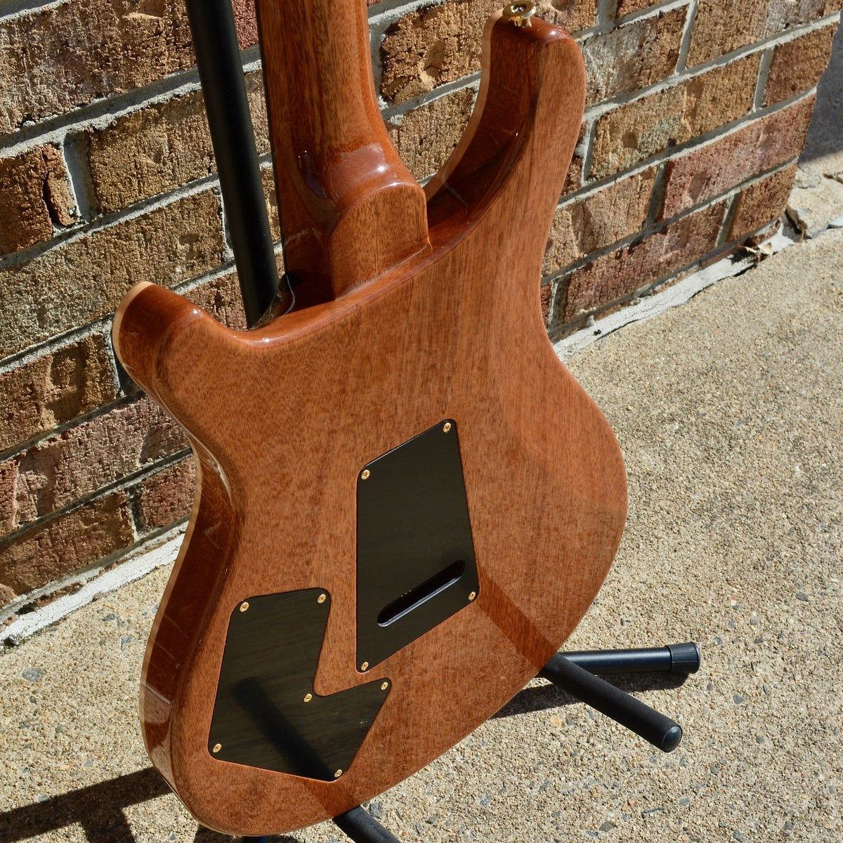 PRS Modern Eagle V Charcoal 10 Top