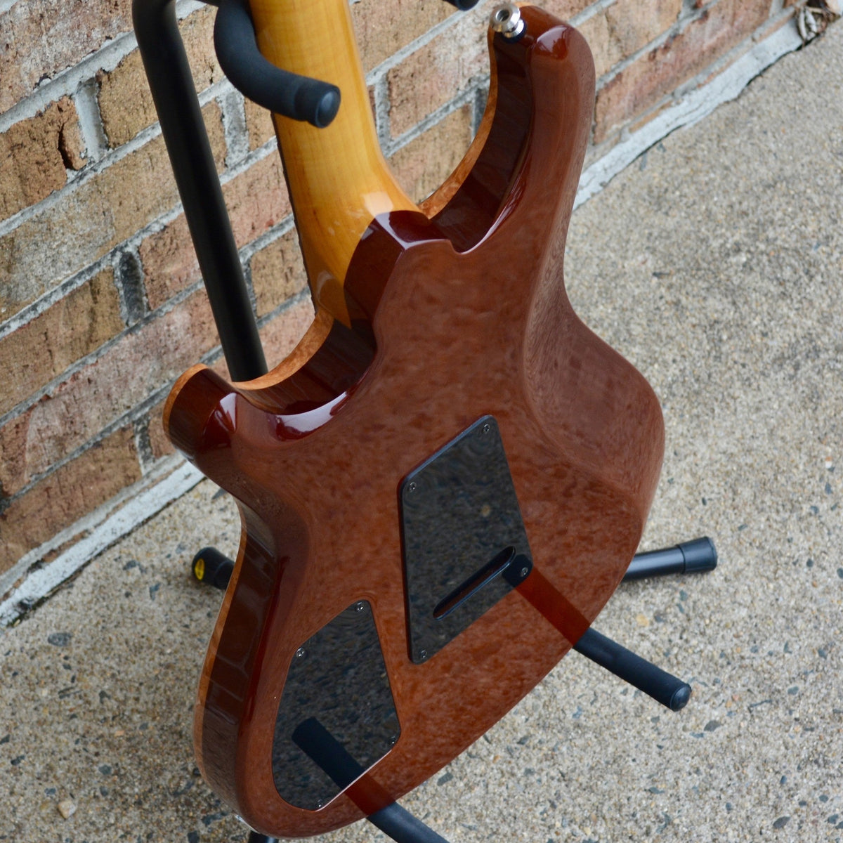 Knaggs USED Severn Trembuck T3 Natural/Chrysocolla