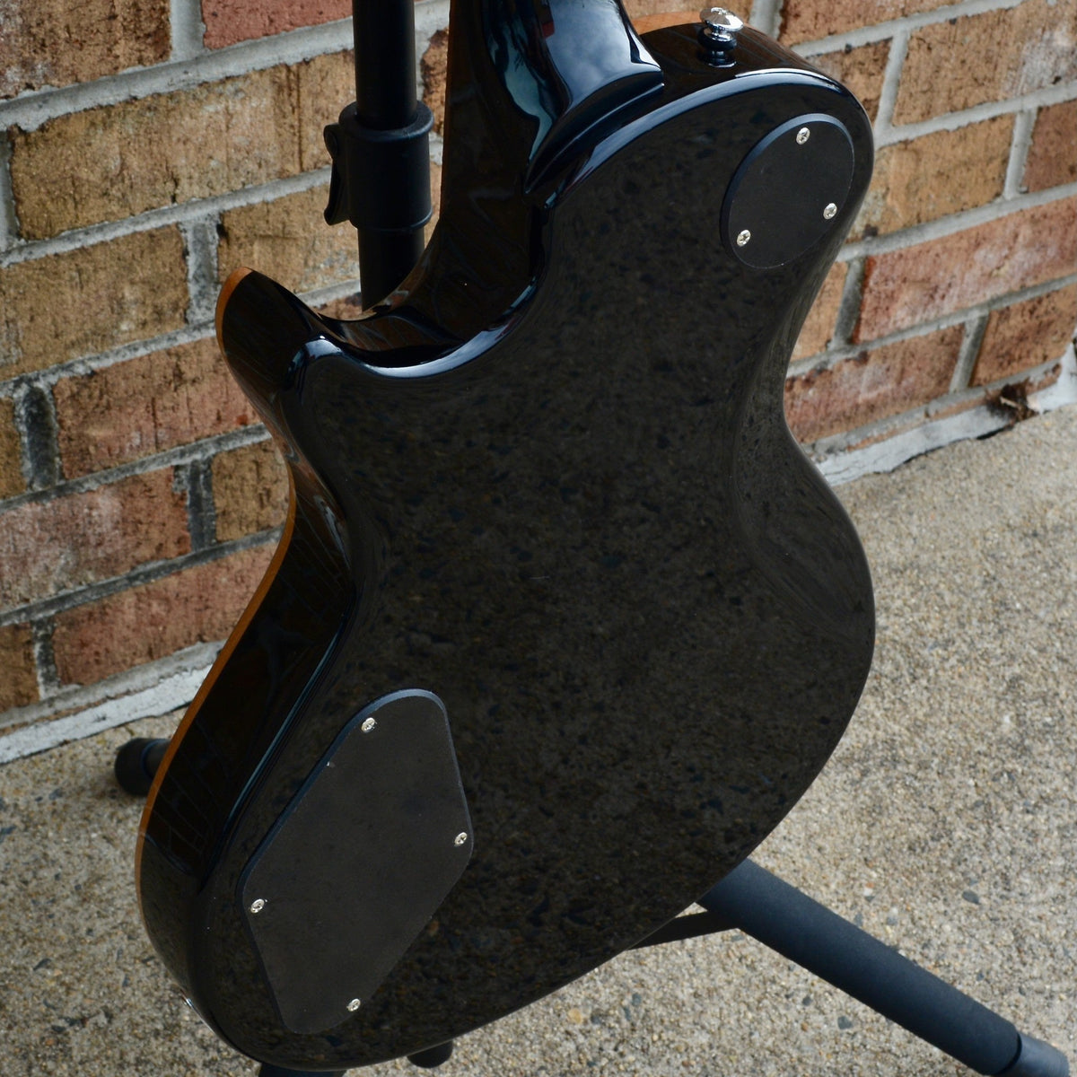 PRS SE 245 Charcoal Burst