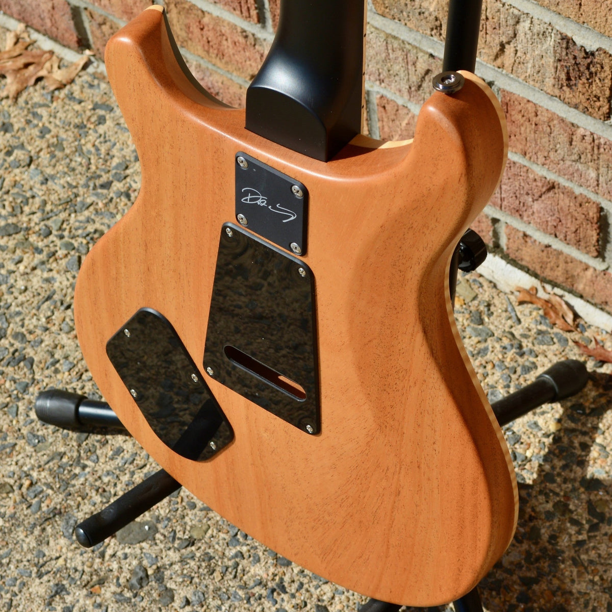 PRS DW CE 24 "Floyd" Black Top