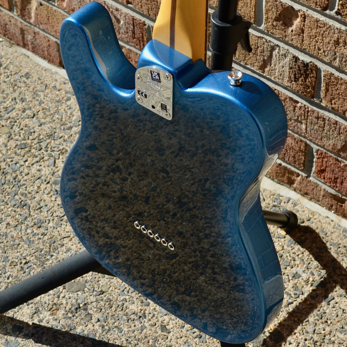 Fender American Professional II Telecaster®, Rosewood Fingerboard, Dark Night