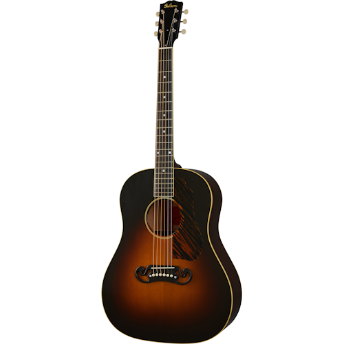 Gibson 1939 J-55 Acoustic Guitar - Faded Vintage Sunburst