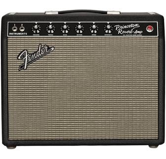 Fender '64 Custom Princeton Reverb Handwired Combo Amp