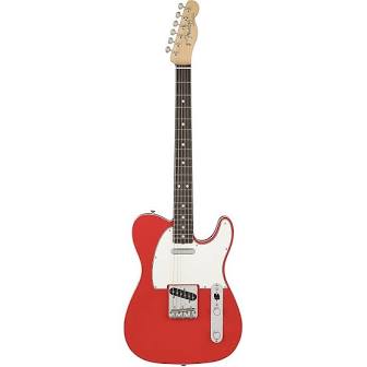 Fender American Original ‘60s Telecaster Electric Guitar - Fiesta Red