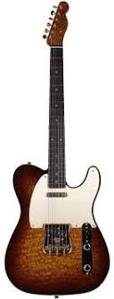 Used Fender Custom Shop Artisan Telecaster Electric Guitar - Tamo Ash