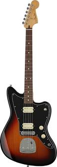 Fender Player Series Jazzmaster Electric Guitar - 3 Color Sunburst