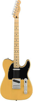 Fender Telecaster Road Worn 50's Electric Guitar - Butterscotch