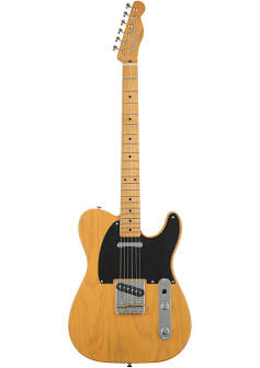 Fender Vintera ‘50s Telecaster Modified Electric Guitar - Butterscotch Blonde