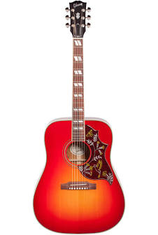 Gibson Hummingbird Standard Acoustic-Electric - Vintage Cherry Sunburst