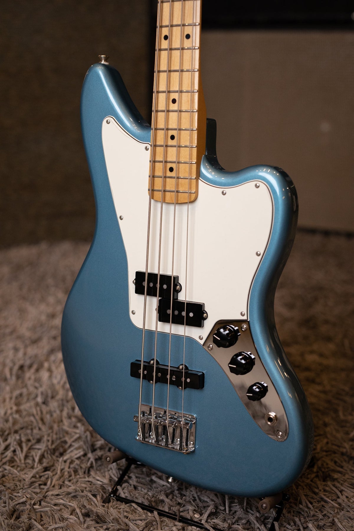 Fender Player Series Jaguar Bass - Tidepool