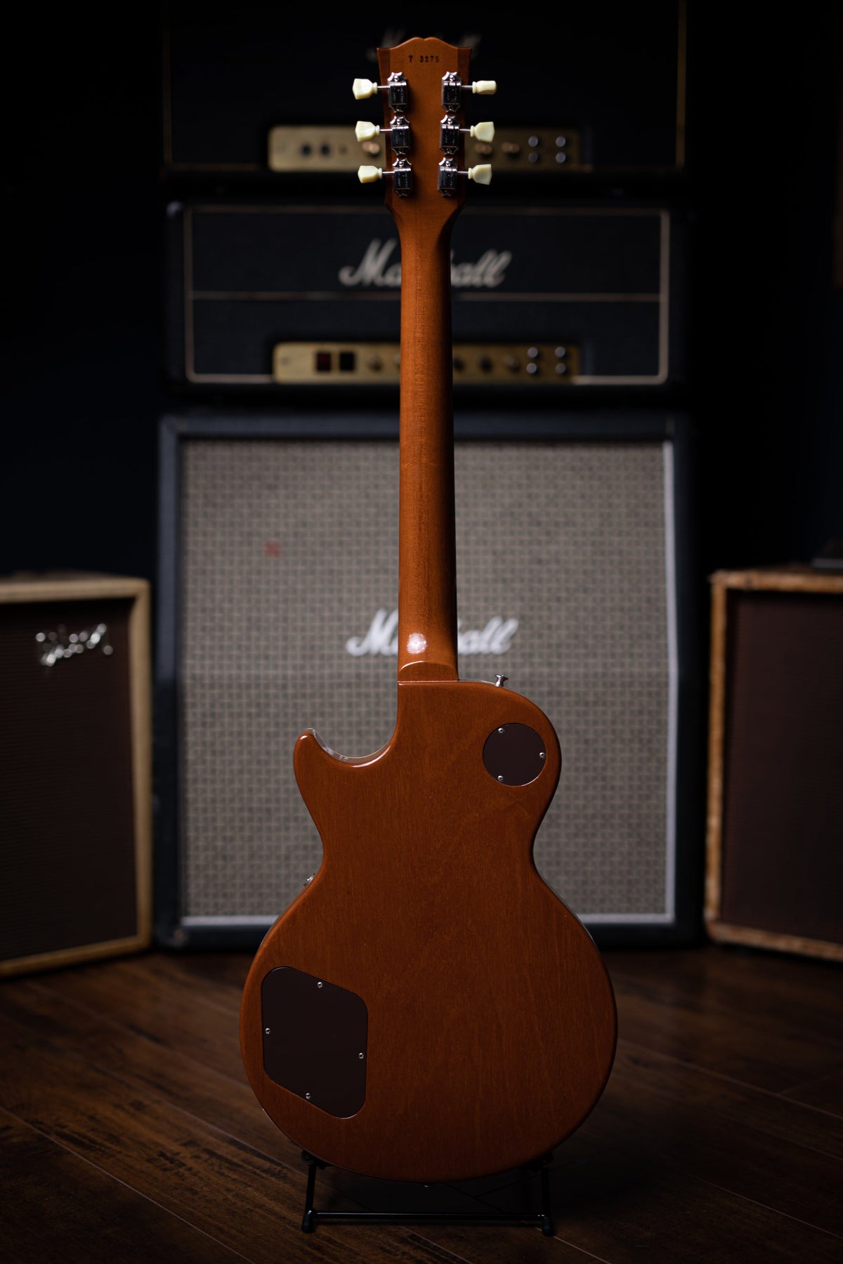 2003 Gibson Custom Shop 1957 Les Paul R7 Brazilian - Gold