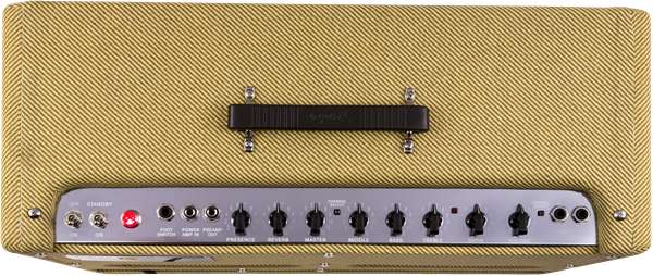 Fender Blues Deluxe 1x12 Combo in Tweed B753069