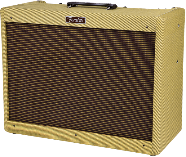 Fender Blues Deluxe 1x12 Combo in Tweed B753069