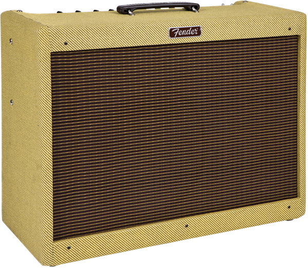 Fender Blues Deluxe 1x12 Combo in Tweed B753069