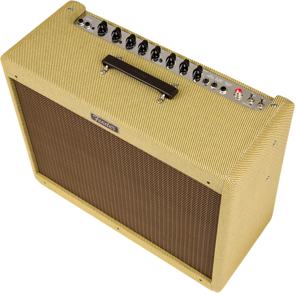 Fender Blues Deluxe 1x12 Combo in Tweed B753069