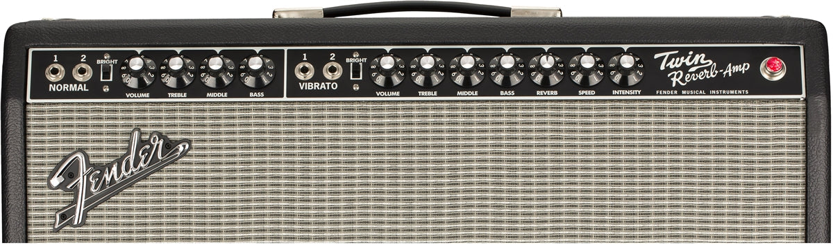 Fender Tone Master Twin Reverb 2x12 Combo Amp FB783452