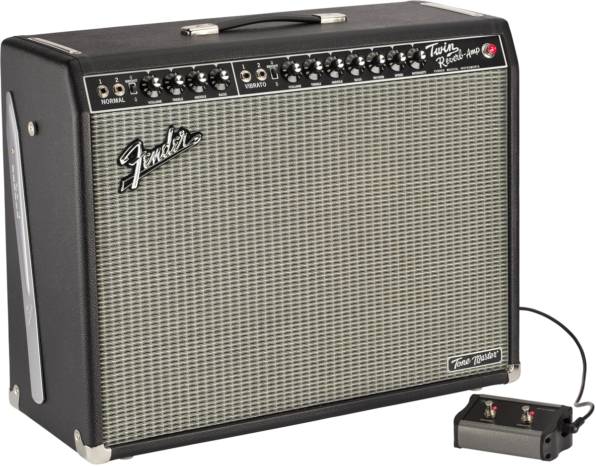 Fender Tone Master Twin Reverb 2x12 Combo Amp FB783452