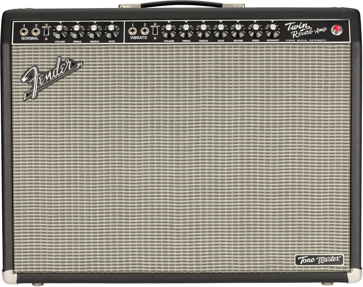 Fender Tone Master Twin Reverb 2x12 Combo Amp FB783452