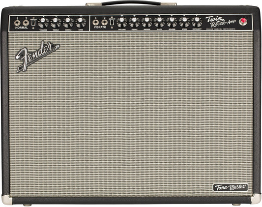 Fender Tone Master Twin Reverb 2x12 Combo Amp FB783452