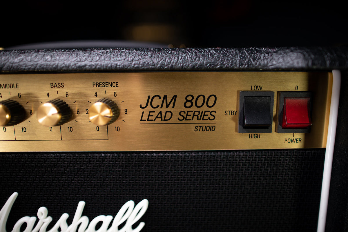 Marshall JCM 800 Studio SC20C 20 Watt Combo Amp
