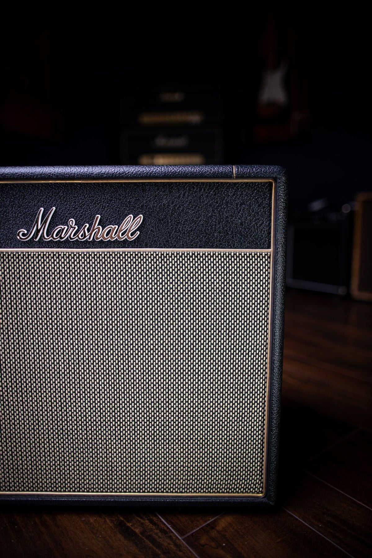 Marshall SV20C Studio Vintage 20/5 Watt 1x10" Combo Amp