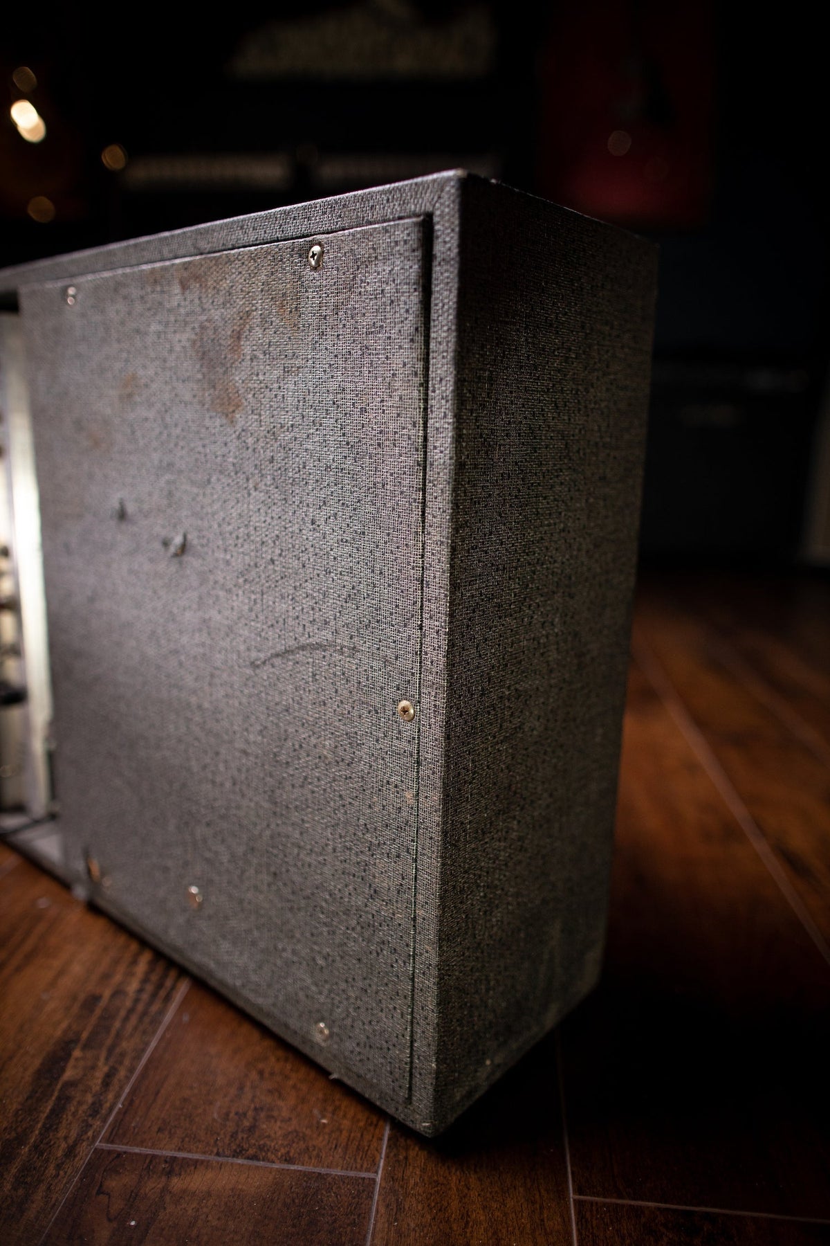 1966 Silvertone Model 1482 Combo Amp