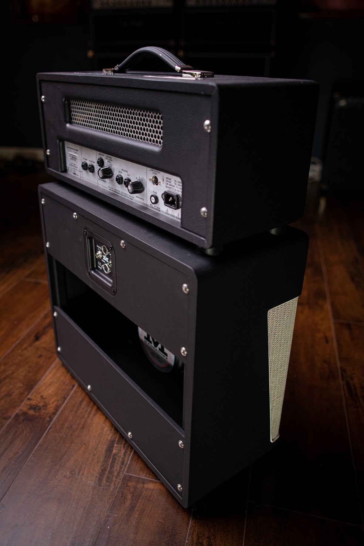 Magnatone Super Fifteen Tube Head Amp