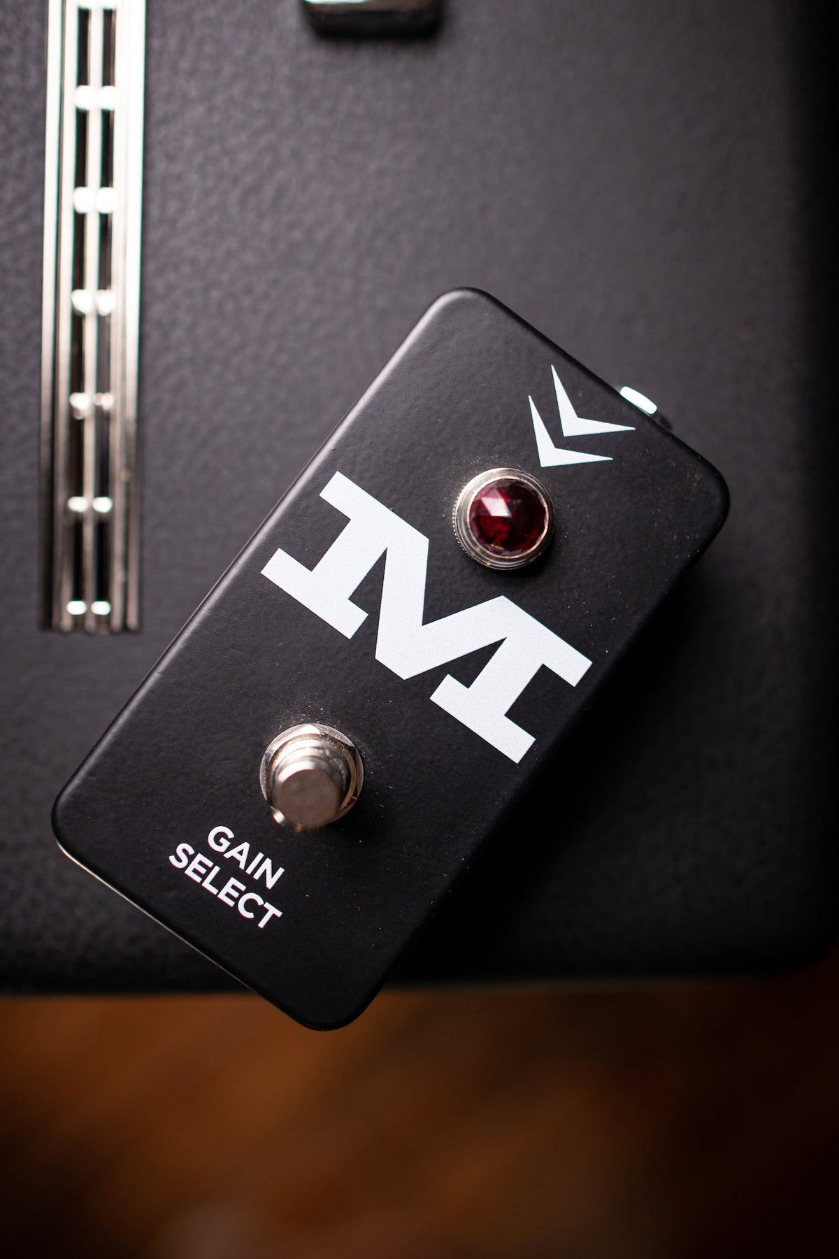 Magnatone Super Fifty-Nine M-80 Head Amp