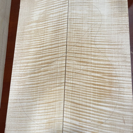 PRS Private Stock DGT Sandstorm Dragon's Breath / Bird of a Feather