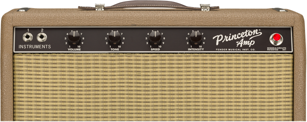 Fender '62 Princeton Chris Stapleton Edition CR384260