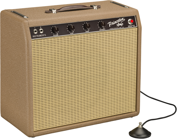 Fender '62 Princeton Chris Stapleton Edition CR384260