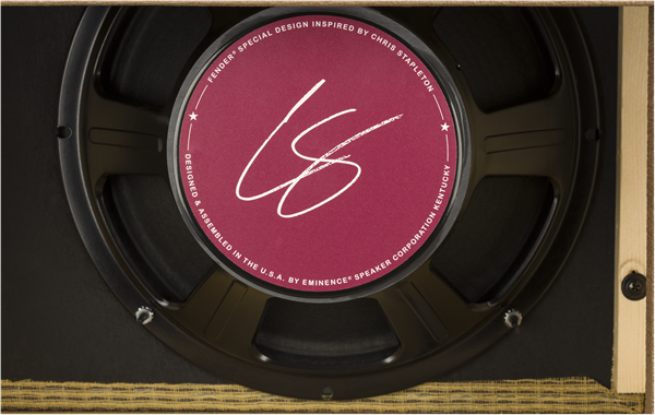 Fender '62 Princeton Chris Stapleton Edition CR384260