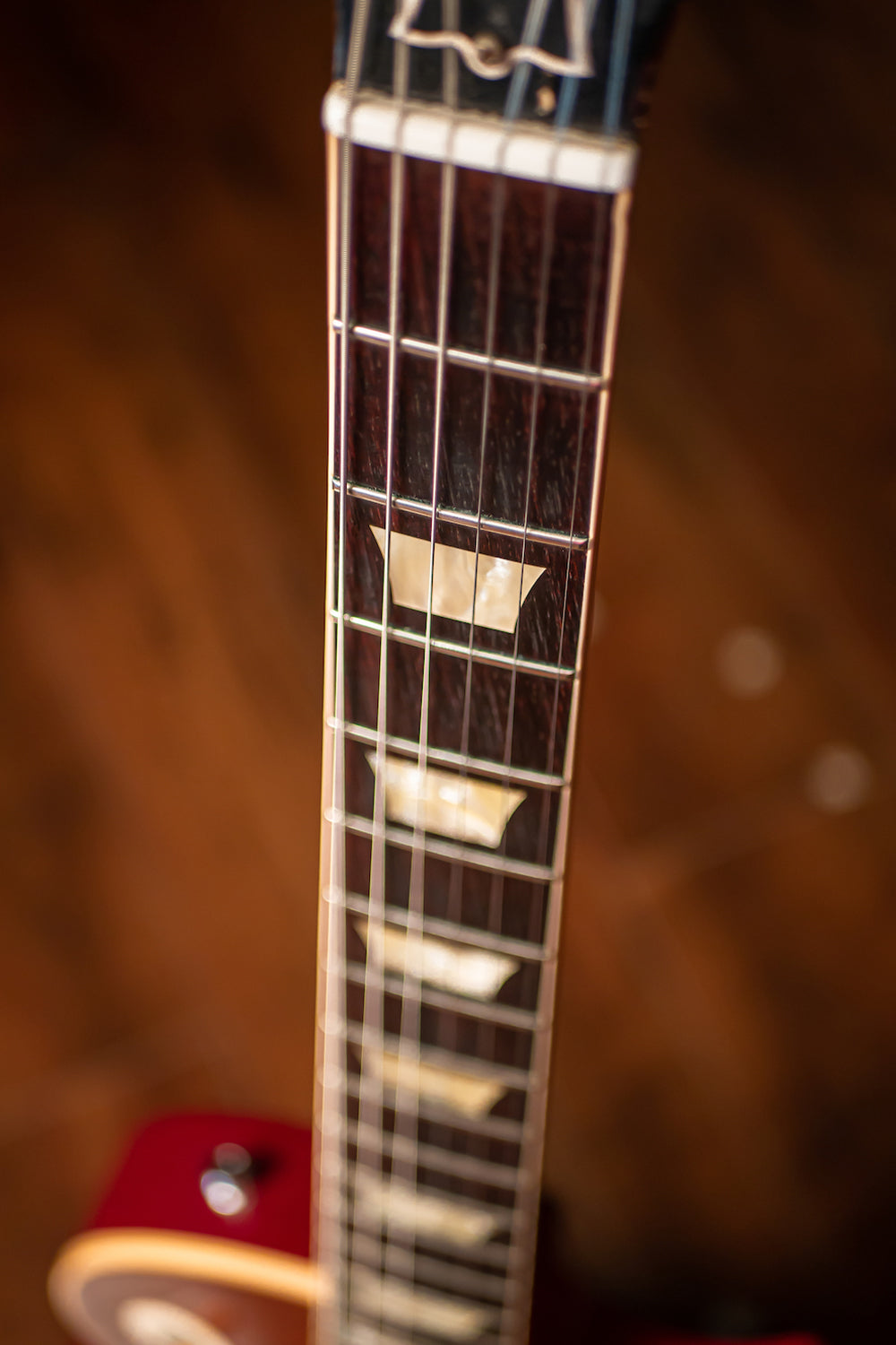 2008 Gibson Custom Shop 1959 Les Paul Reissue VOS R9 Electric Guitar
