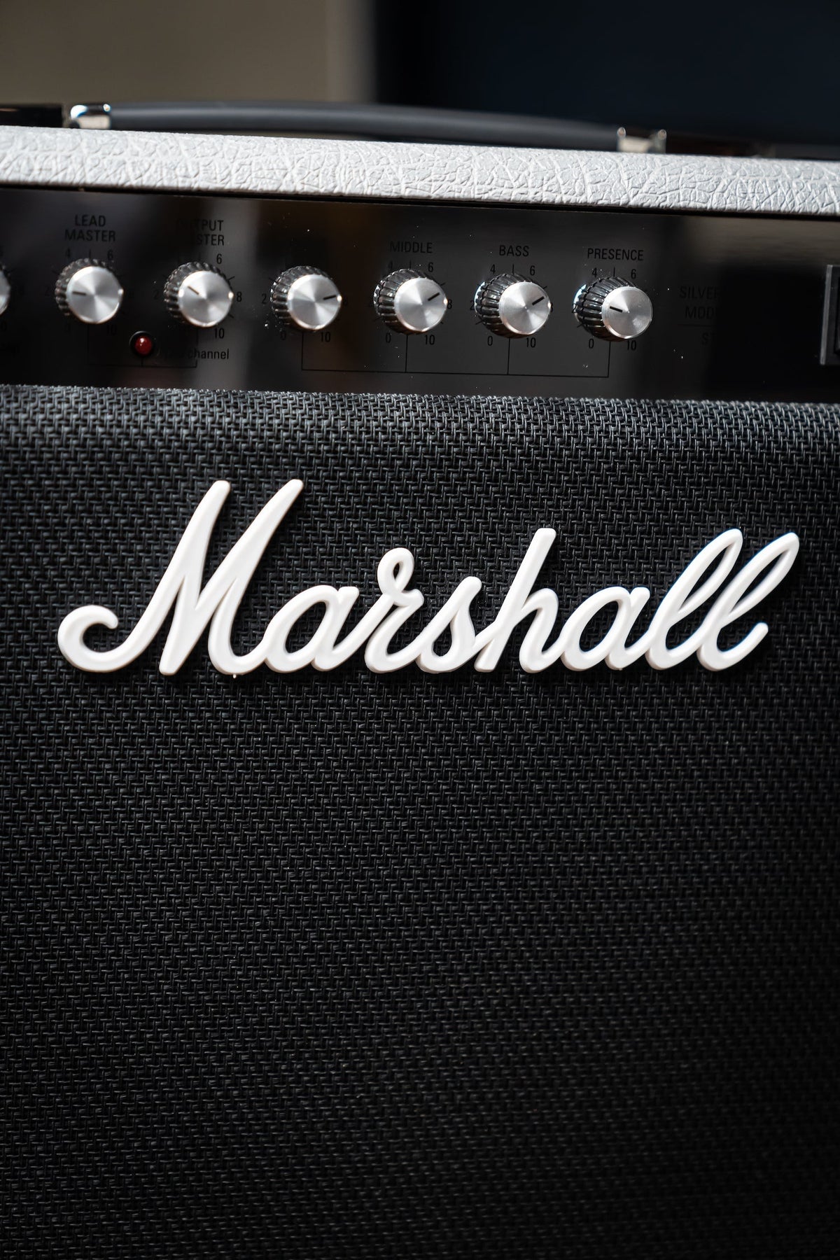 Marshall 2525C Mini Silver Jubilee 1x12" 20/5-watt Tube Combo Amp