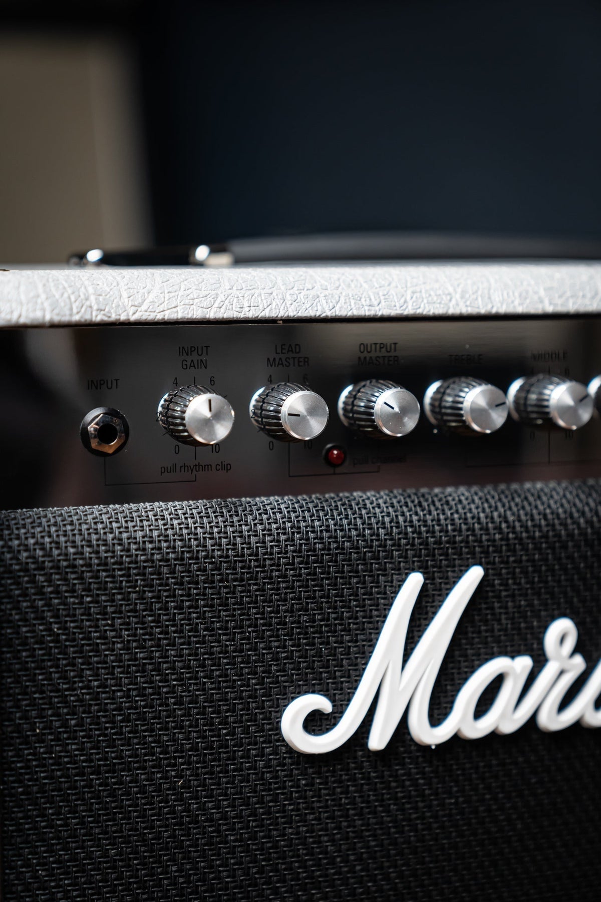 Marshall 2525C Mini Silver Jubilee 1x12" 20/5-watt Tube Combo Amp
