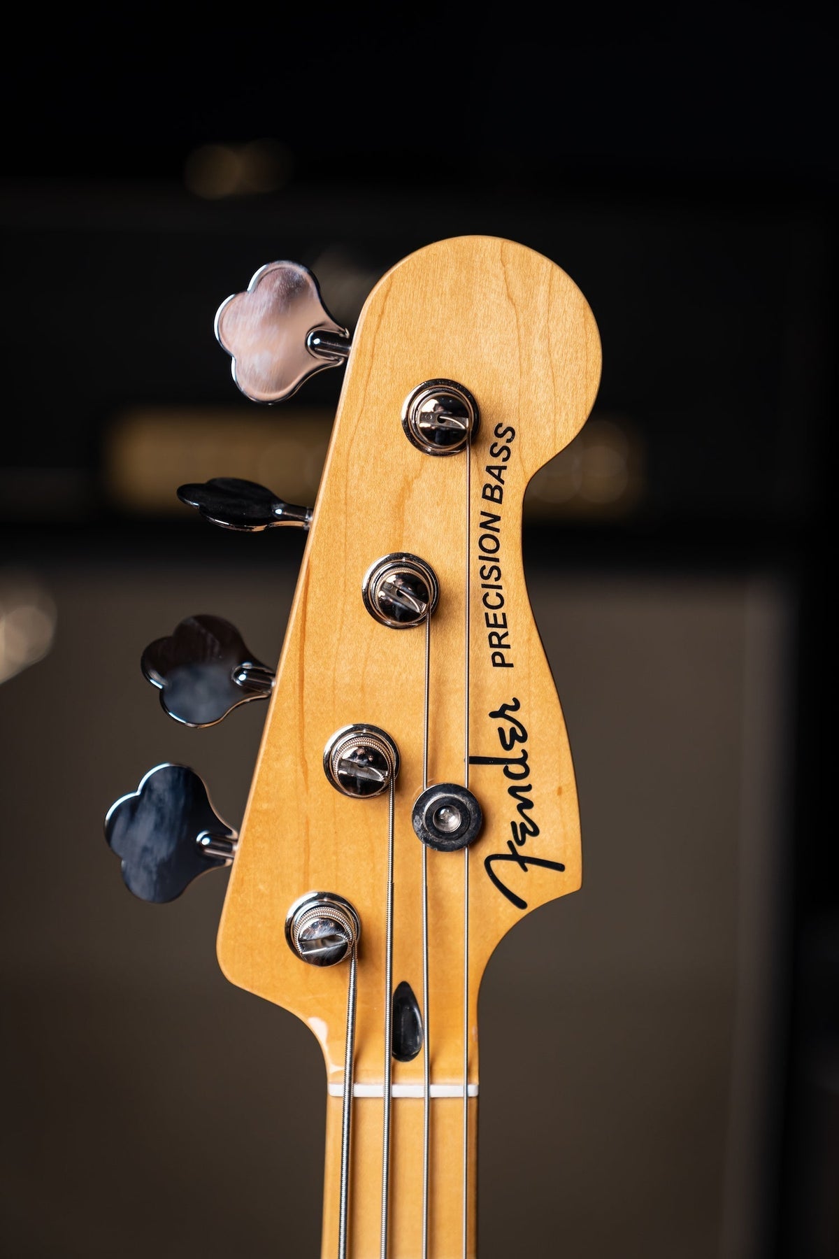 Fender Player Plus Precision Bass - Cosmic Jade