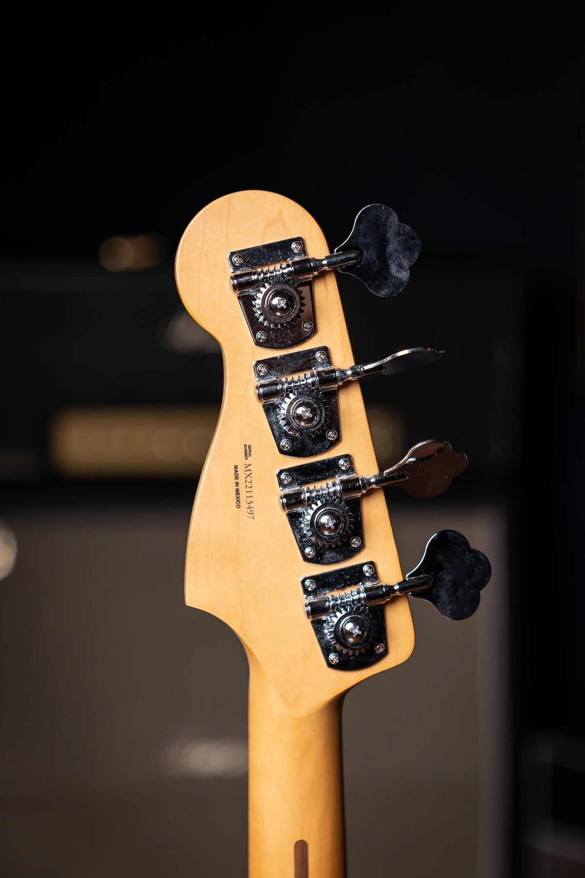 Fender Player Plus Precision Bass - Cosmic Jade