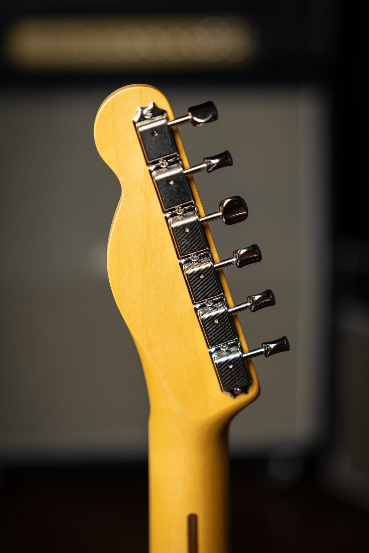 Fender JV Modified 60s Custom Telecaster Electric Guitar - Firemist Gold